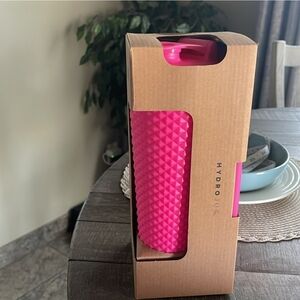 HydroJug Shaker with Tumbler Lid and Straw